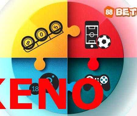 Keno 188bet – Cách chơi xổ số Keno hiệu quả tại 188bet