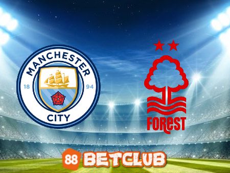 Soi kèo nhà cái Bet188: Manchester City vs Nottingham – 01h30 – 01/09/2022