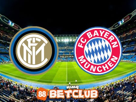 Soi kèo nhà cái Bet188: Inter Milan vs Bayern Munich – 02h00 – 08/09/2022