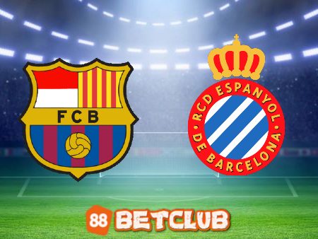 Soi kèo nhà cái: Barcelona vs Espanyol – 20h00 – 31/12/2022