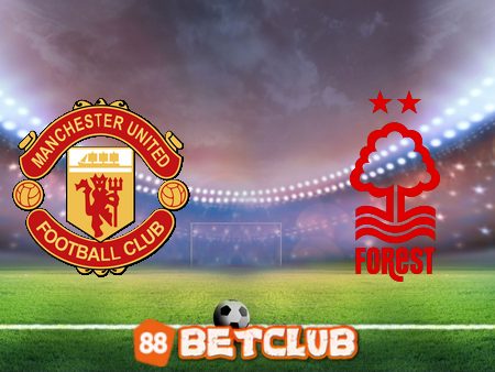 Soi kèo nhà cái: Manchester Utd vs Nottingham – 03h00 – 28/12/2022